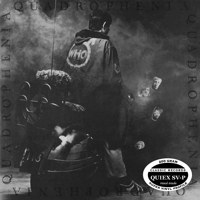The Who - 1973 - Quadrophenia [2007] 24-96 VAN LP