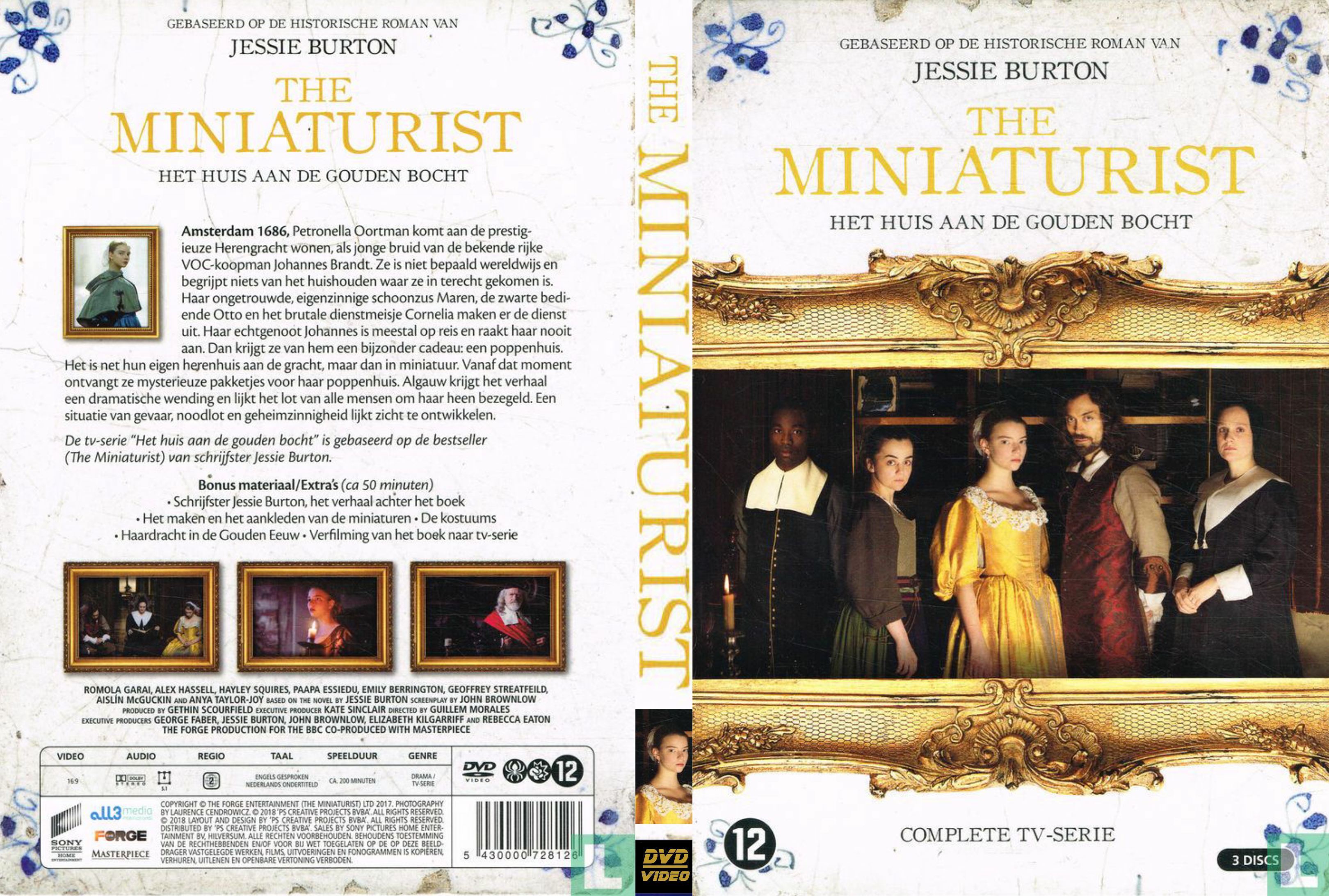 The Miniaturist (2017) Mini Serie Compleet