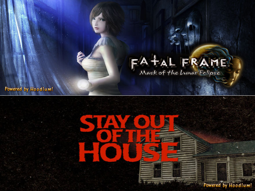Fatal Frame Project Zero - Mask of The Lunar Eclipse DeLuxe Edition