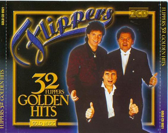 Die Flippers - 32 Golden hits