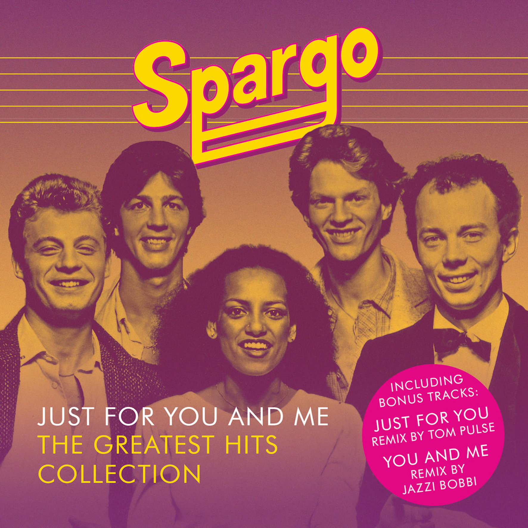 Spargo - The Greatest Hits Collection