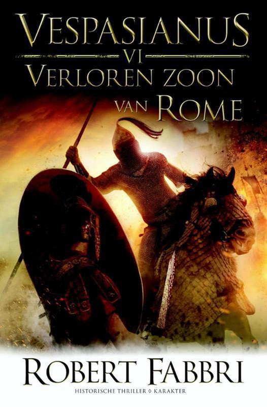 Robert Fabbri - [Vespasianus 06] - Verloren Zoon Van Rome