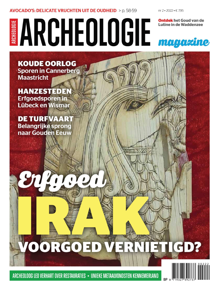 Archeologie Magazine 2022-04-15 (NL)