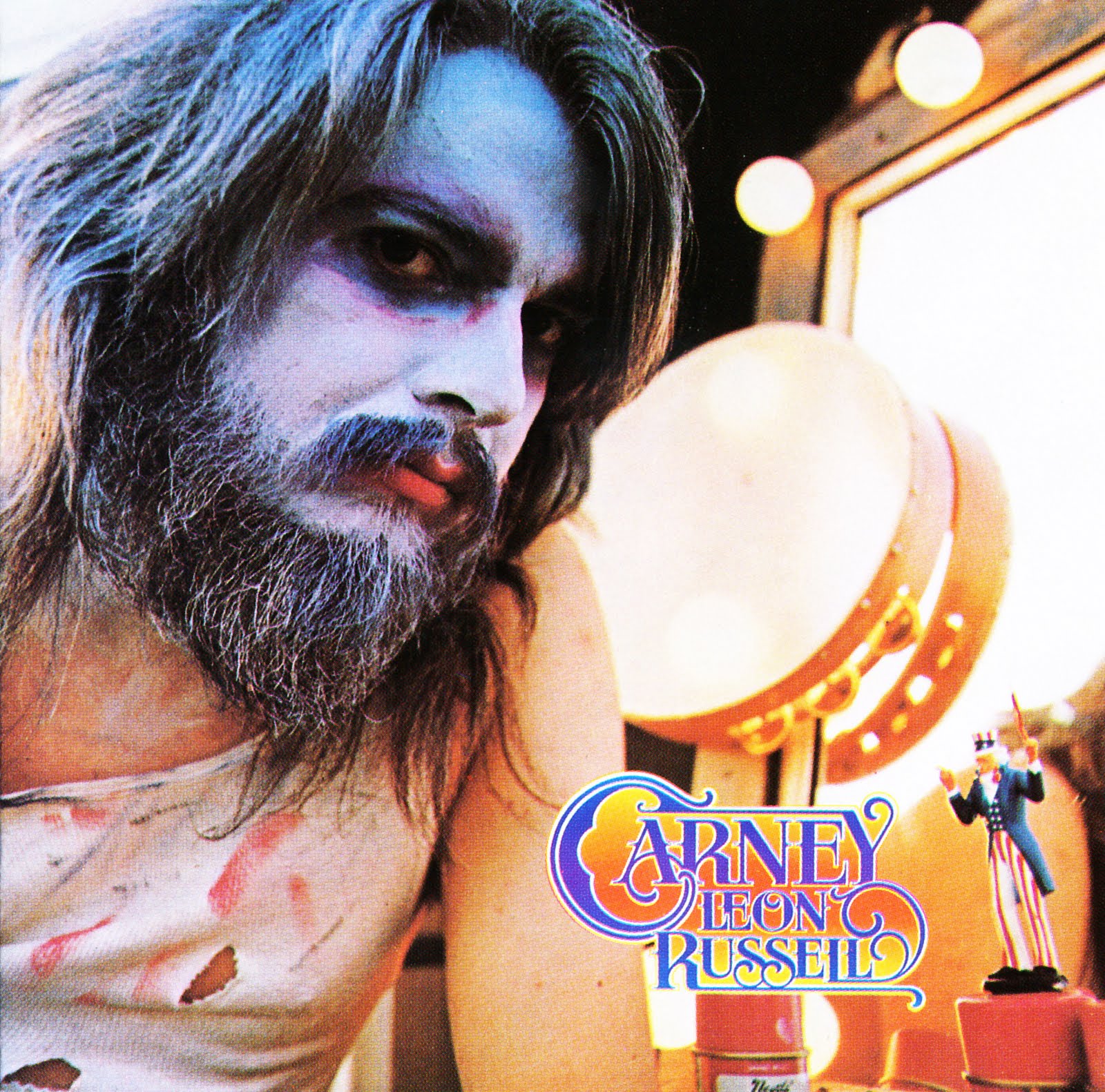 Leon Russell 1972 Carney 24-192