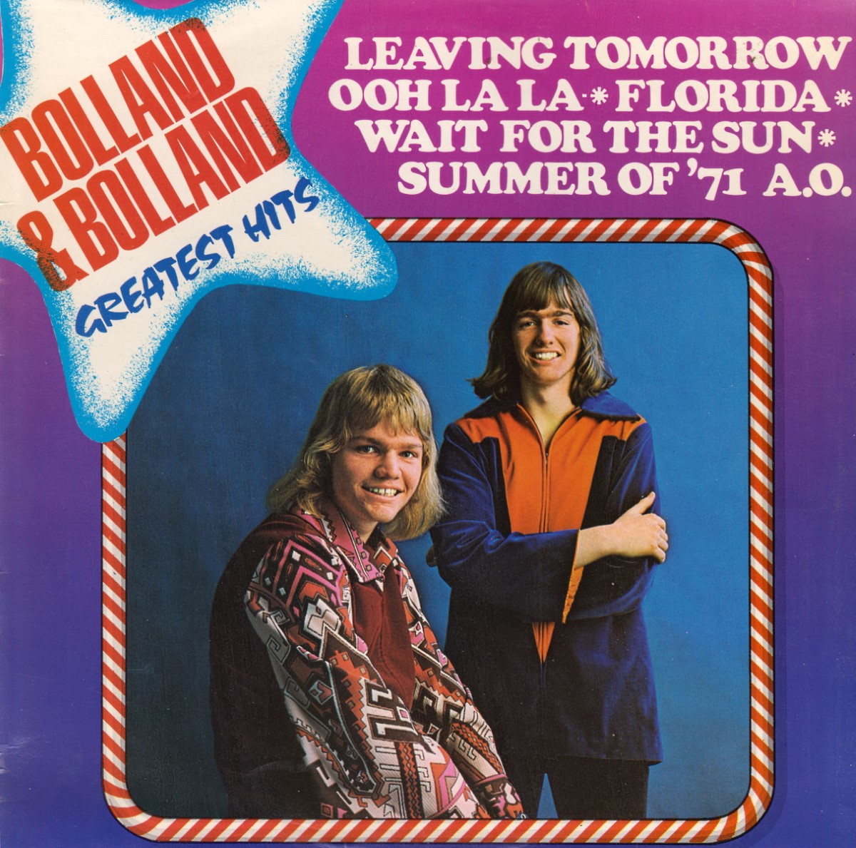 Bolland & Bolland - Greatest Hits (1973)