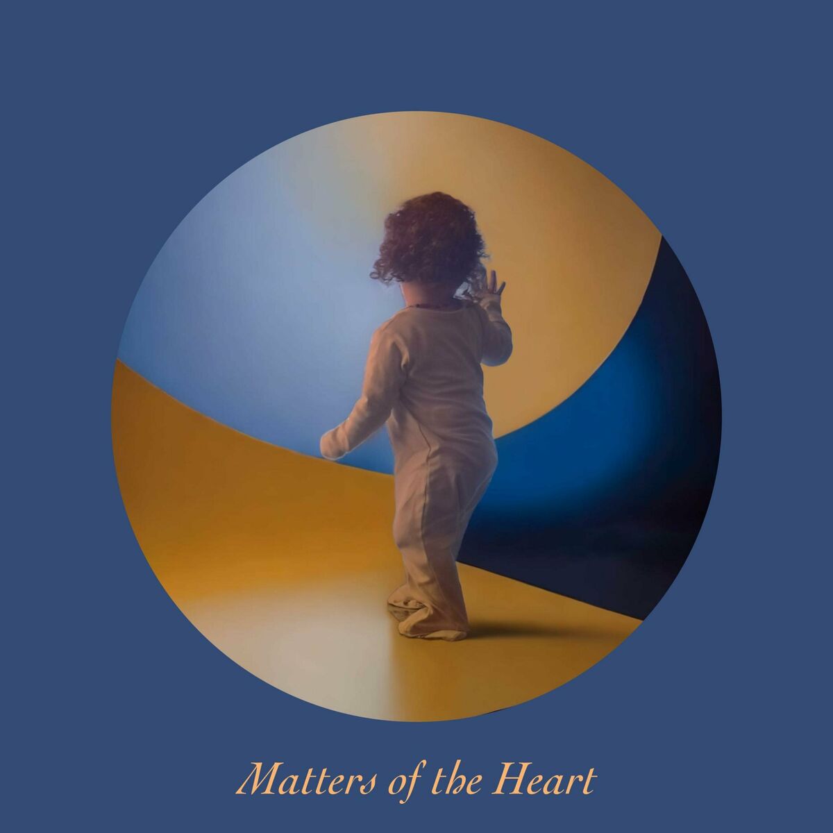 Maria McCorma ck - 2023 - Matters of the Heart