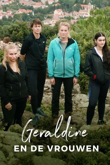 Geraldine En De Vrouwen S01 DUTCH 1080p HDTV x264-DTOD