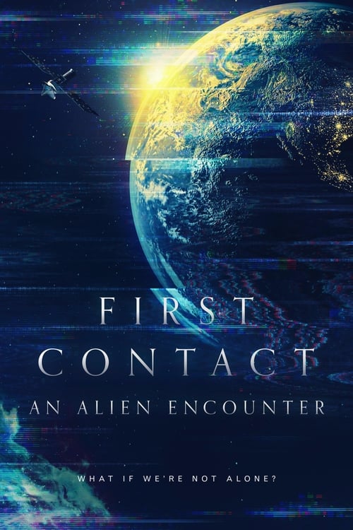 First Contact An Alien Encounter 2022 1080p WEBRip x264-CBFM