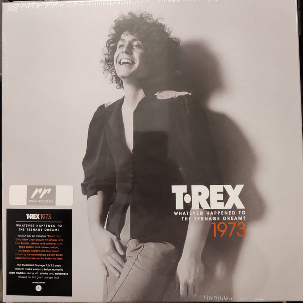 T. Rex - 2023 - Whatever Happened to the Teenage Dream 1973 [2023] 24-44.1