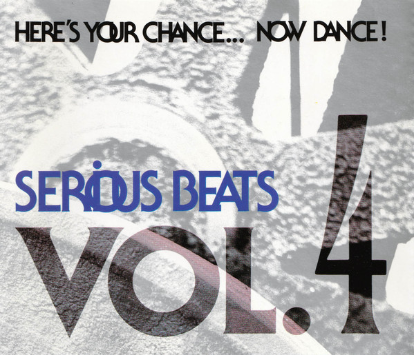 Serious Beats 4 (1992) FLAC+MP3