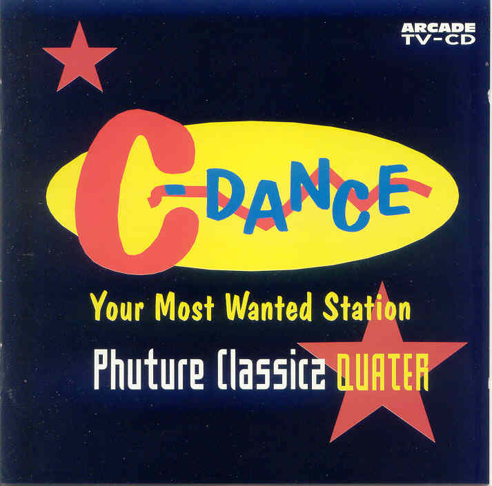 C-Dance-Phuture Classicz Quater-(CD)-(2001)-TPO