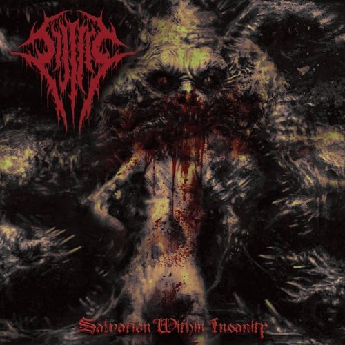 [Death Metal] Sijjeel - Salvation Within Insanity (2022)