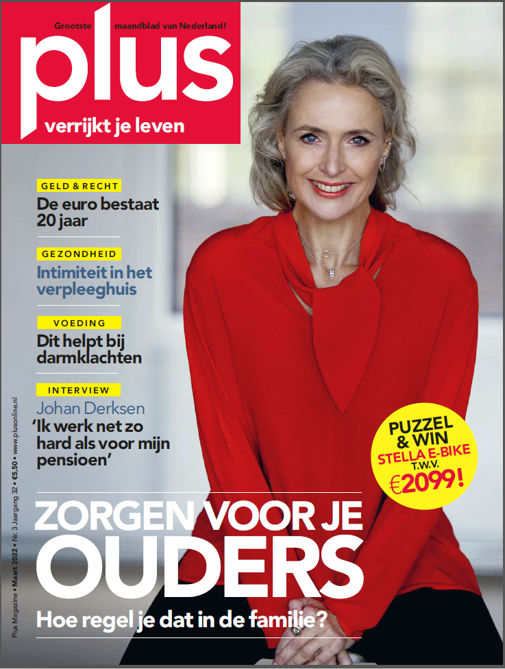 Plus Magazine Netherlands 03-2022 (NL)