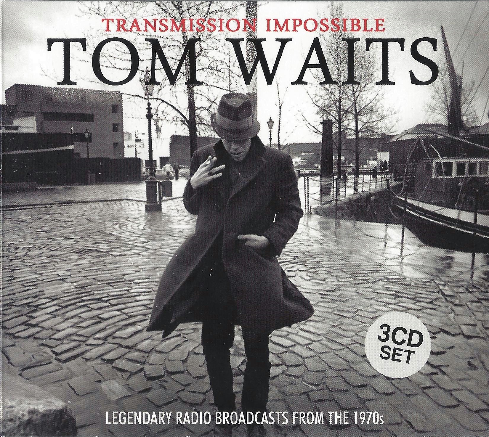 Tom Waits - Transmission Impossible 2015 3cd