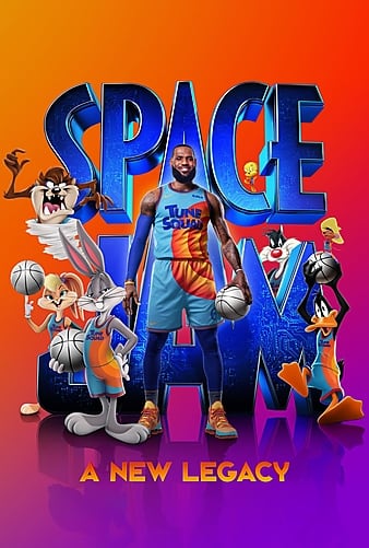 Space Jam A New Legacy 2021) 1080p BluRay H264.AAC 5.1