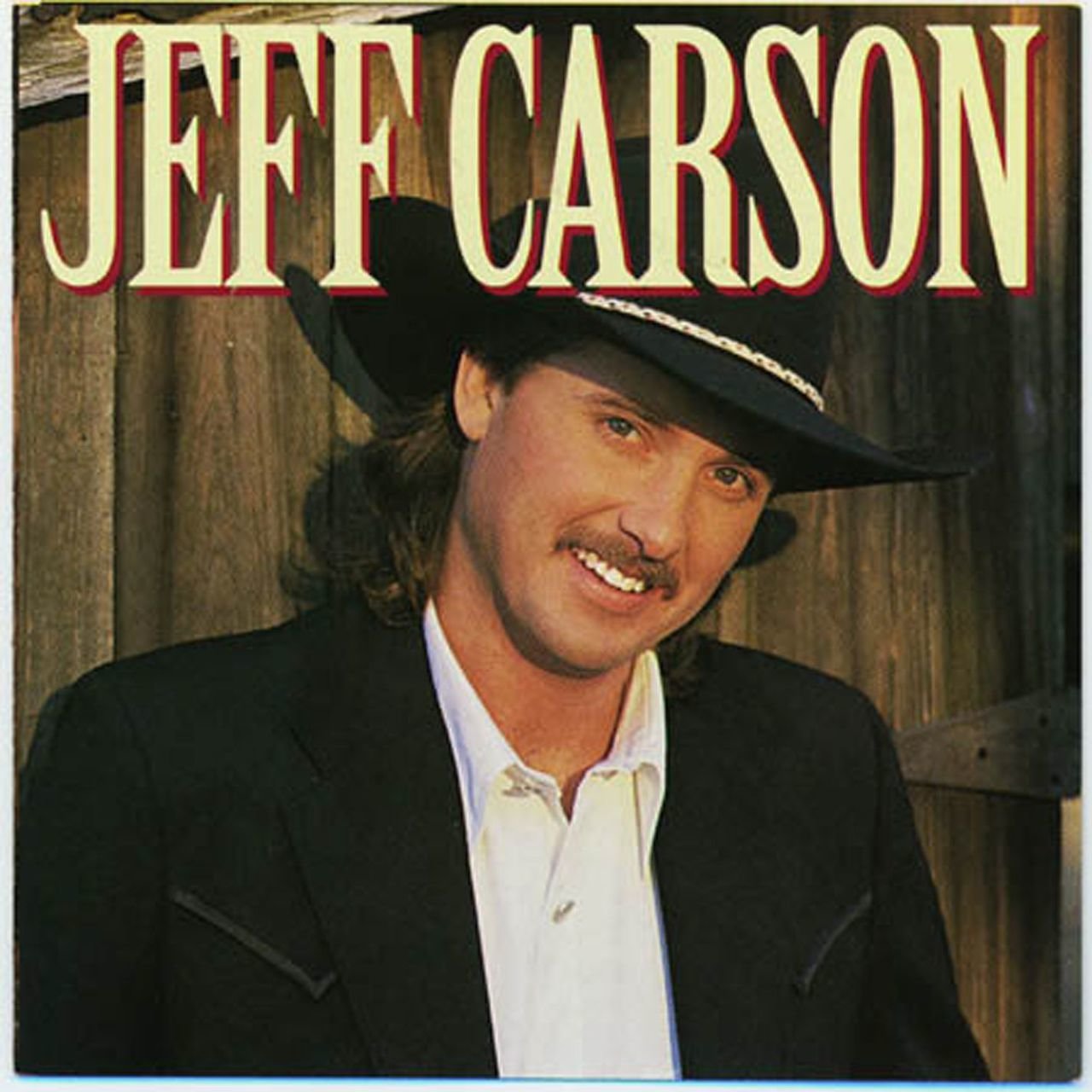 Jeff Carson · Jeff Carson (1995 · FLAC+MP3)