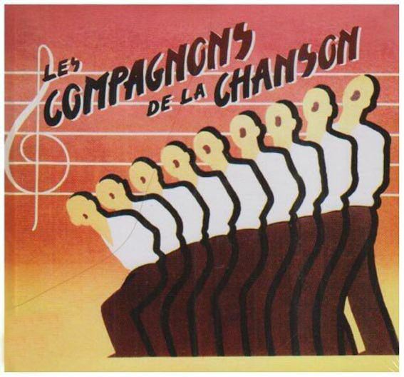 Les Compagnons De La Chanson 02 - 2 Cd's