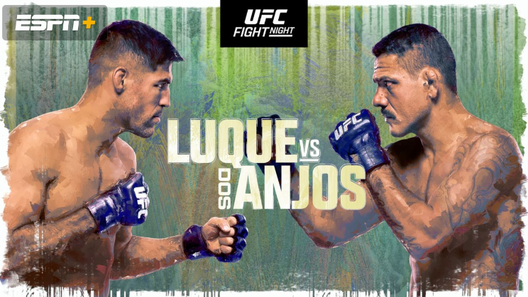 UFC on ESPN 51 Luque vs Dos Anjos Prelims 1080p WEB-DL ACC 2 0 H264-SHREDDiE