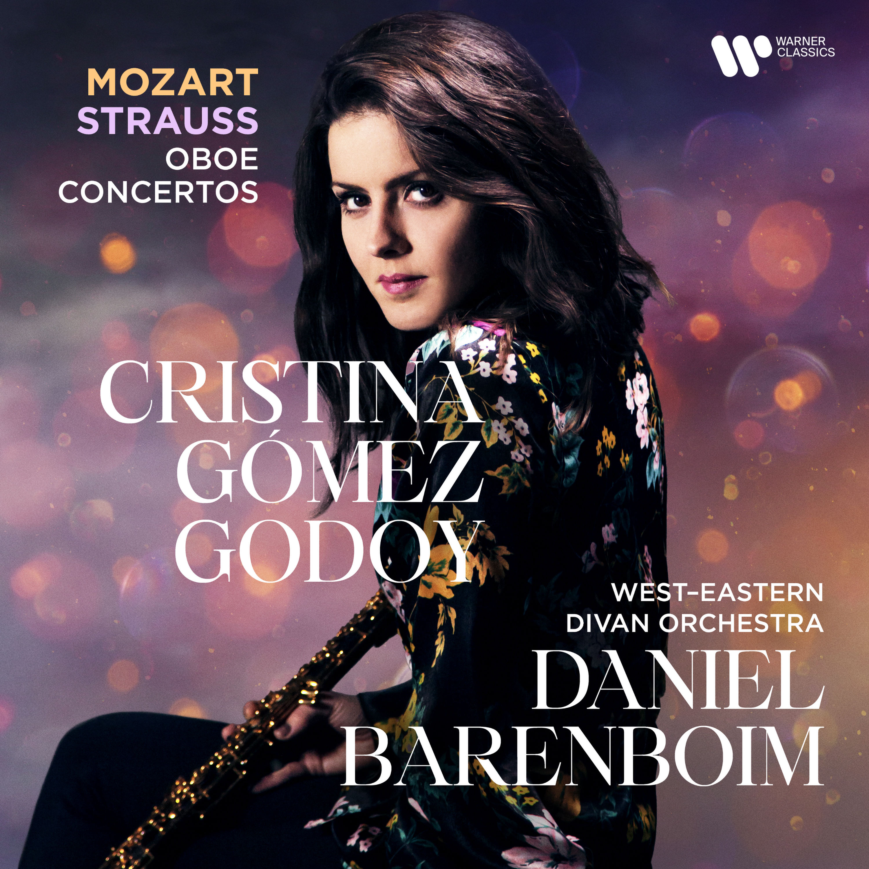 Cristina Gomez Godoy - Oboe Concertos (Mozart,Strauss) [24-96]