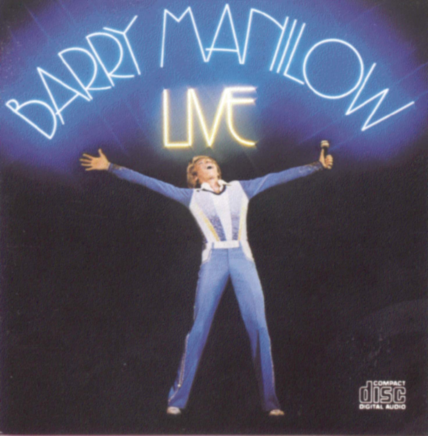 Barry Manilow - Live [1977]