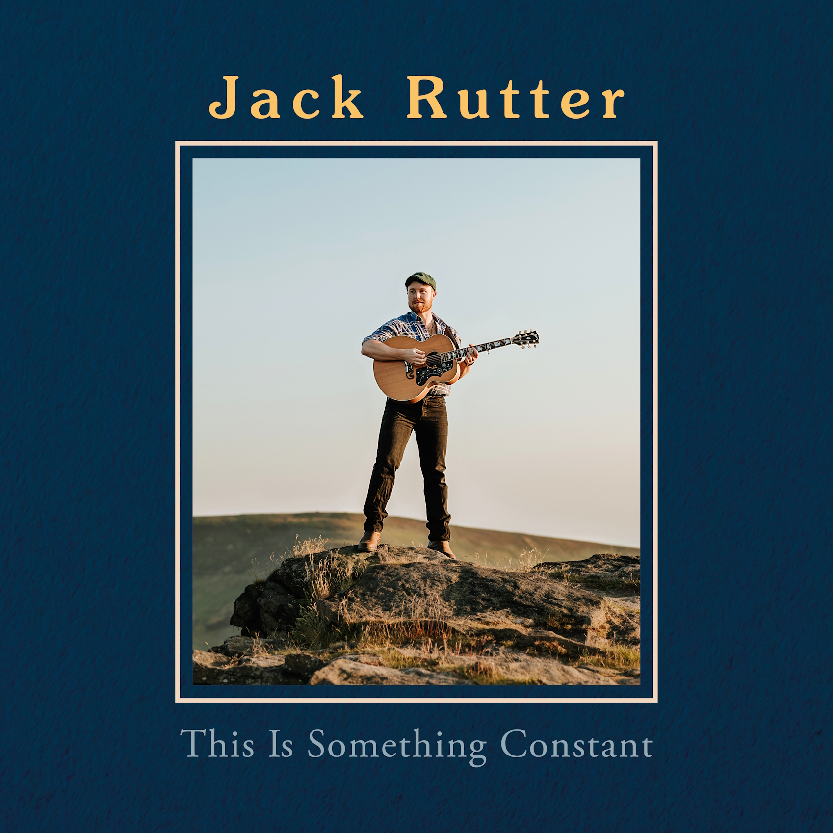 Jack Rutter - 2023 - This Is Something Constant