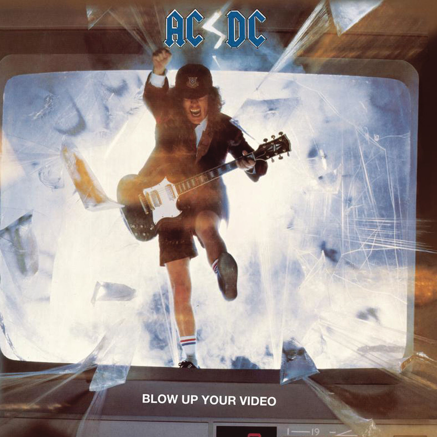 ACDC - Blow Up Your Video 2020 Columbia Records 24-96