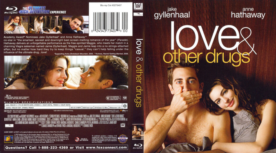 Love and other drugs 2010