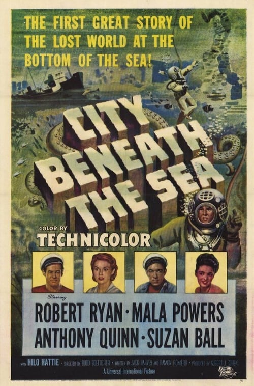 City Beneath the Sea 1953 1080p BluRay x264-OFT