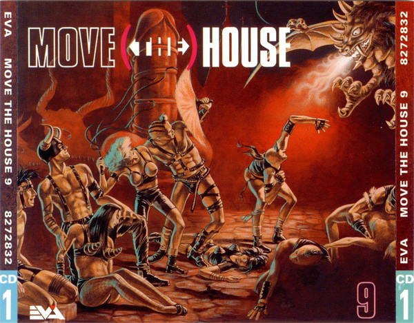VA-Move The House 09-(2CD)-(1993)-TPO
