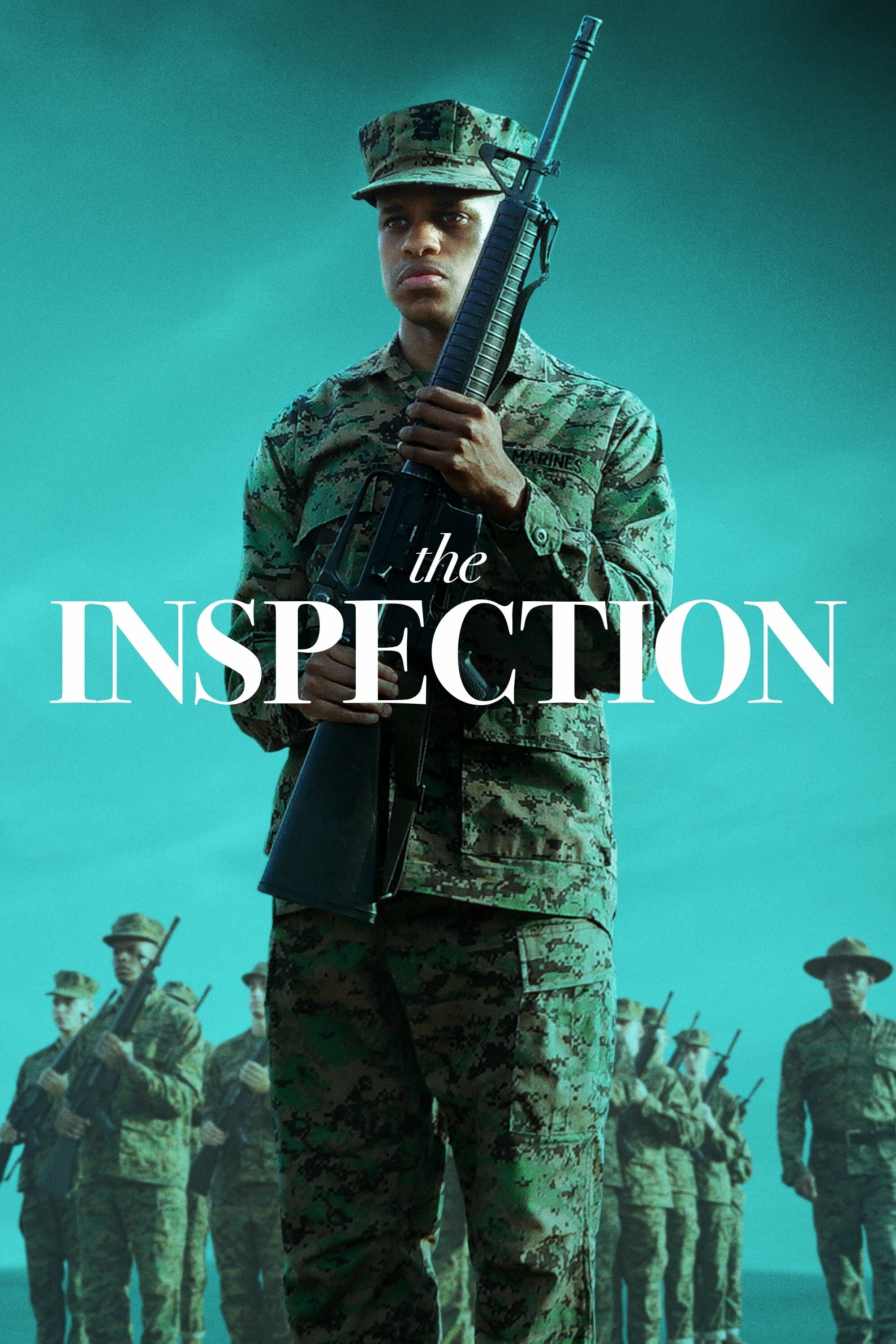 The Inspection 2022 1080p WEB-DL DDP5 1 Atmos H 264-CMRG