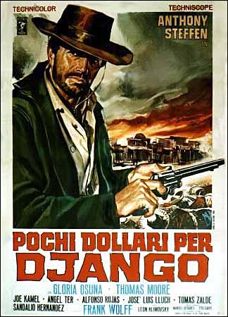 A Few Dollars For Django (1966) DVD-Rip AC-3 X264 FB-Release (Geen Subs)