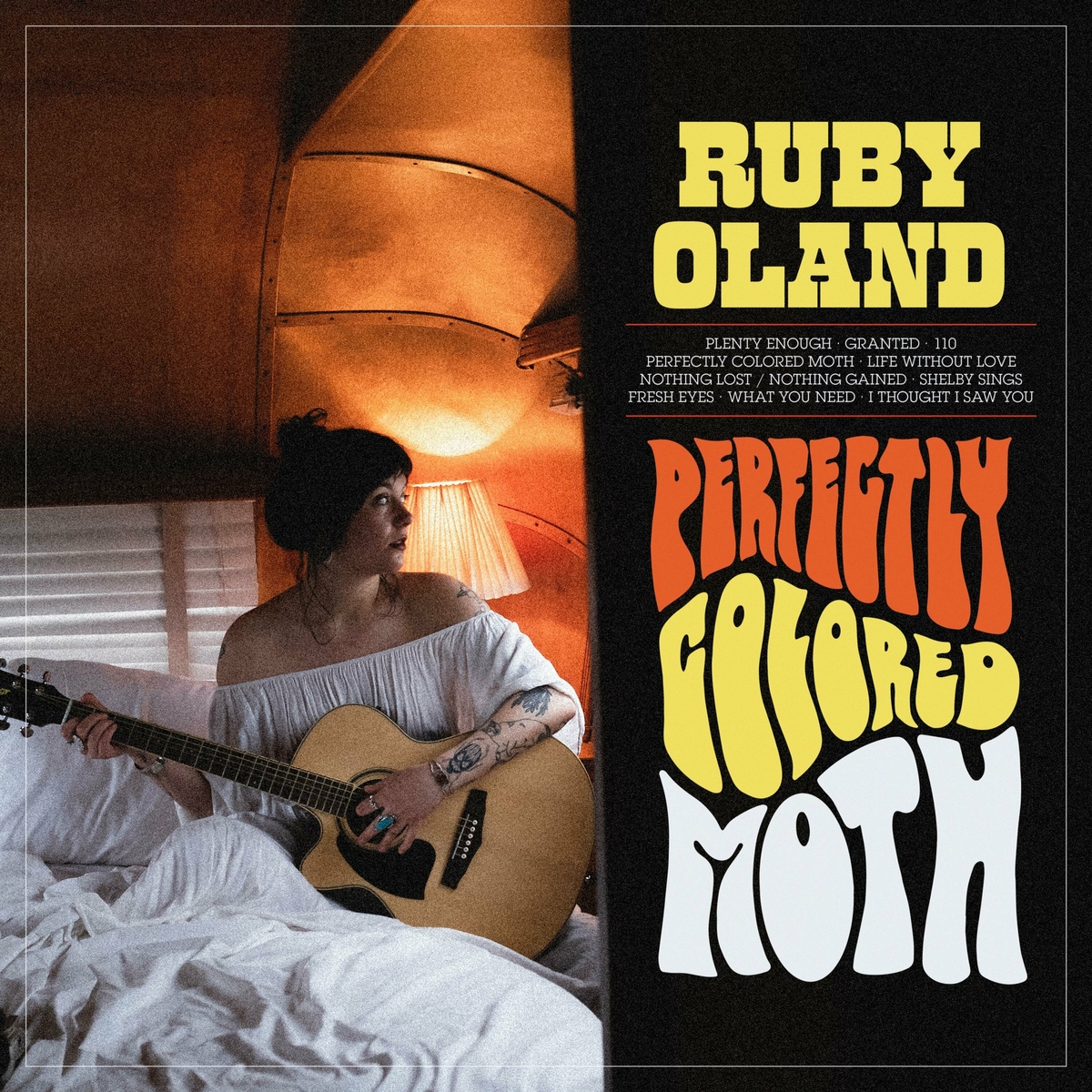 Ruby Oland - 2023 - Perfectly Colored Moth