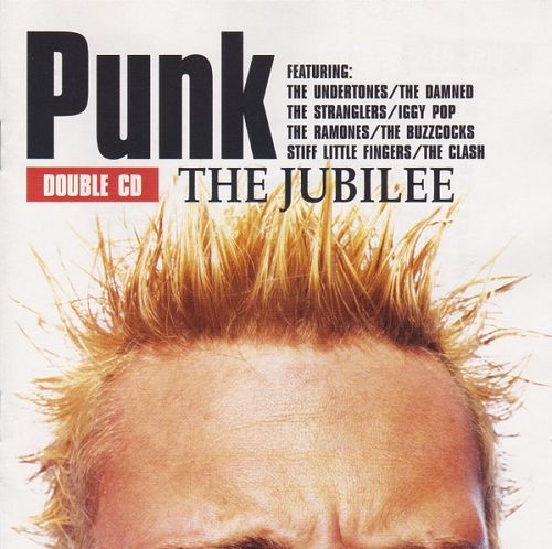 Punk - The Jubilee (2002) !LET OP!