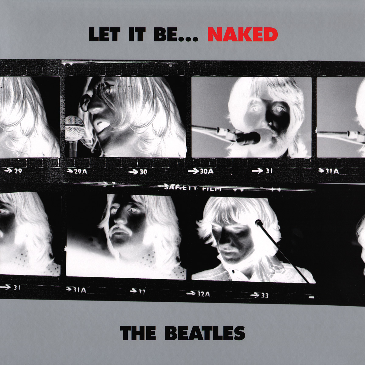 The Beatles - 2003 - Let It Be... Naked [2003] CD1 24-96 Vinyl