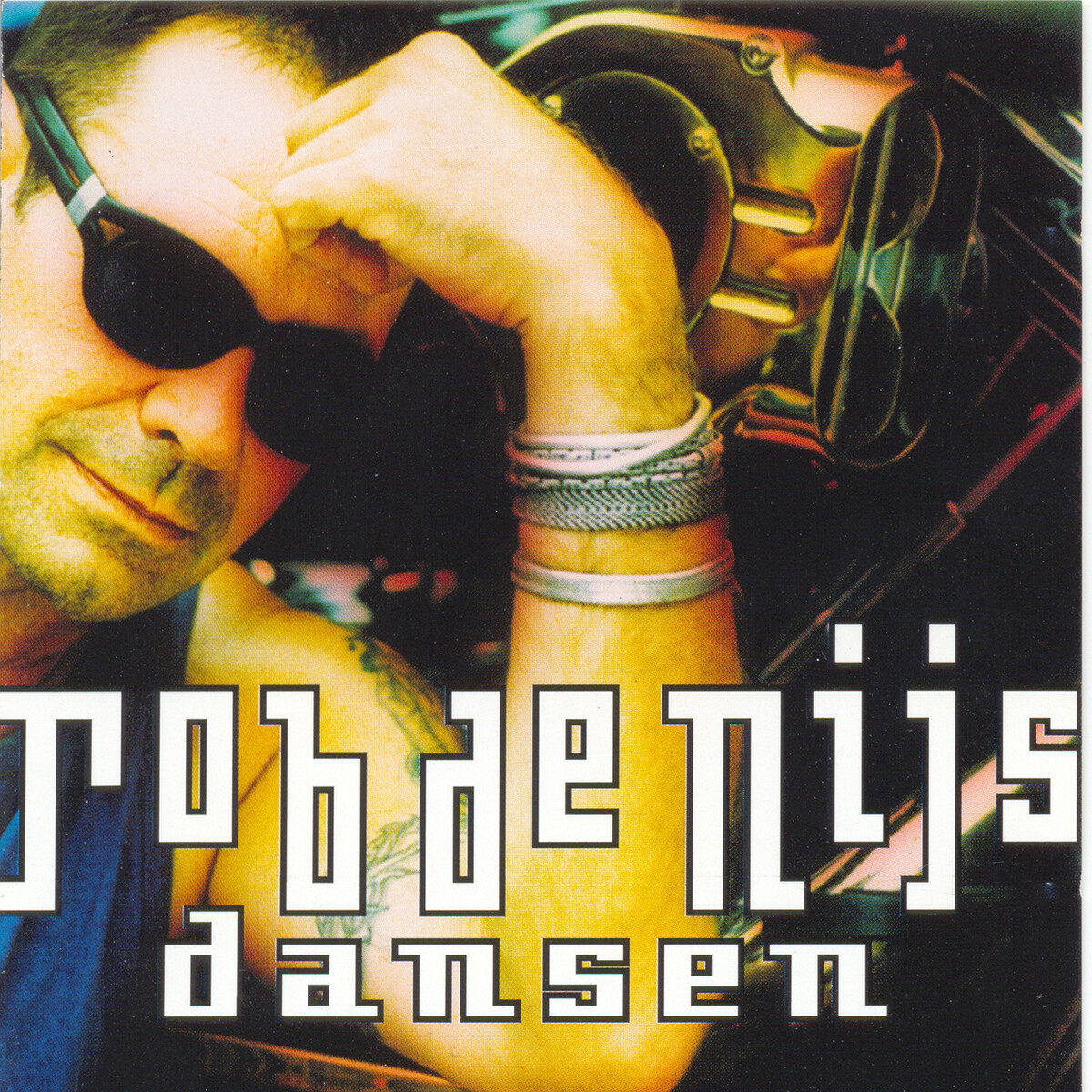 Rob De Nijs - Dansen (1997)