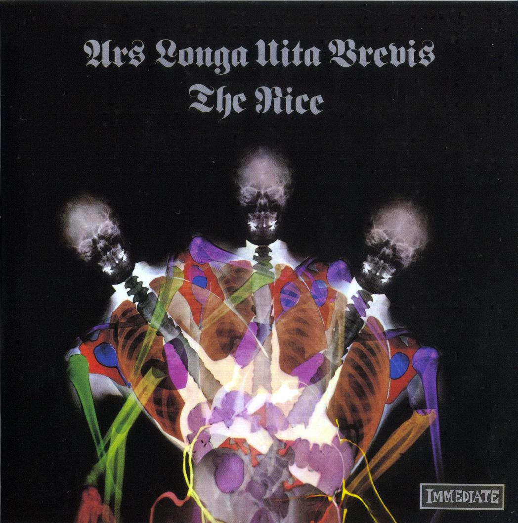The Nice - Ars Longa Vita Brevi - 1968