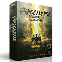 Soundiron - Apocalypse Elements v1.5. (for Kontakt)