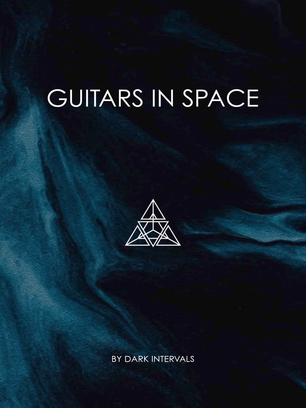 Dark Intervals - Guitars in Space Vol.3 (for Kontakt)