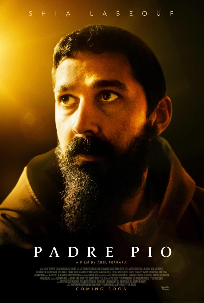 Padre Pio (2022)+NL