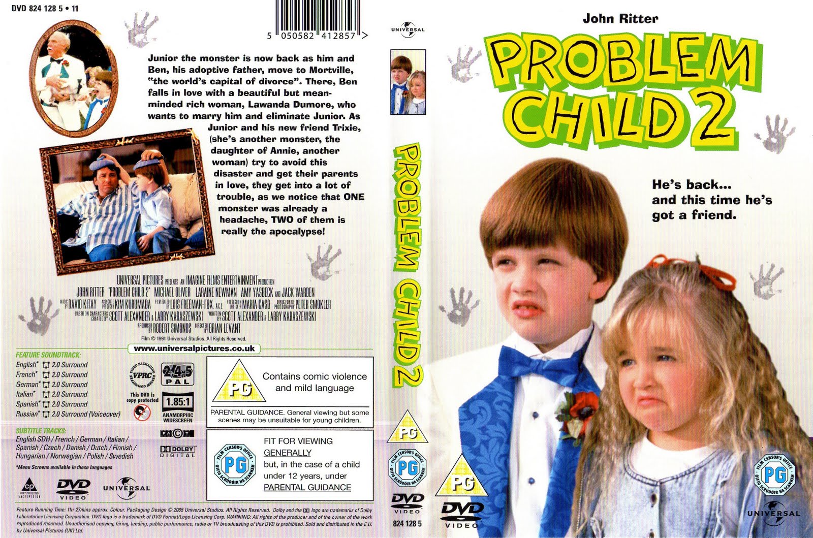 Problem Child 2 1991