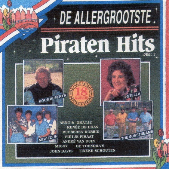 Tulpen Serie - De Allergrootste Piraten hits 3