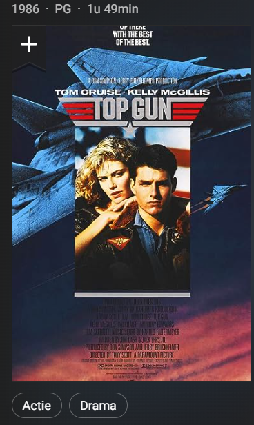 Top Gun 1986 REMASTERED 1080p BluRay x265 -NLSubs-S-J-K