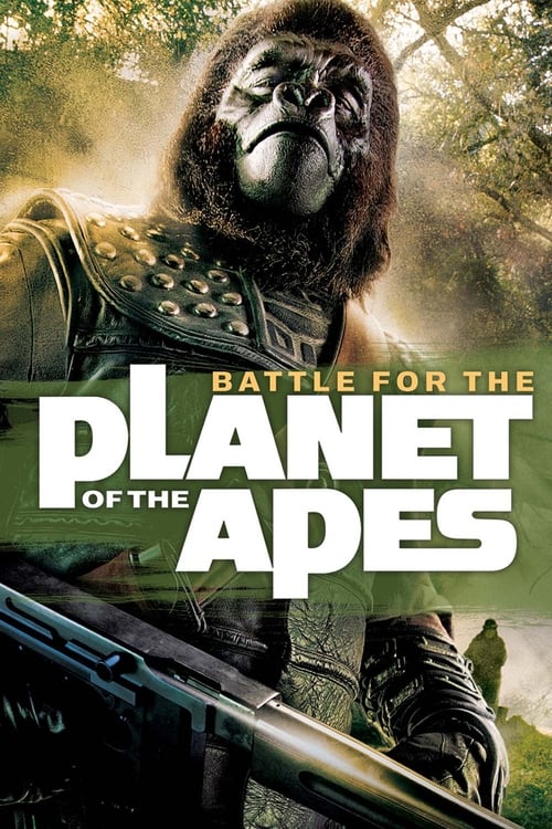 Battle for the Planet of the Apes 1973 1080p BluRay x265