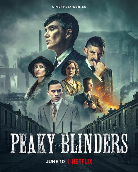 Peaky Blinders Seizoen 6 Compleet 1080p NL+EN subs