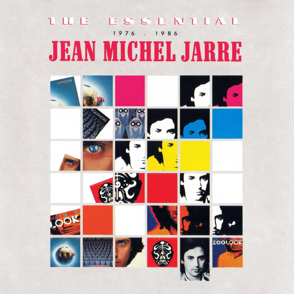 Jean-Michel Jarre - The Essential 1976-1986 (1986)