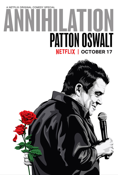 Patton Oswalt - Annihilation [full album] [2018]