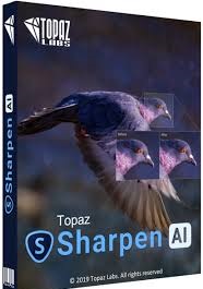 Topaz Sharpen AI 3.1.0 (x64)