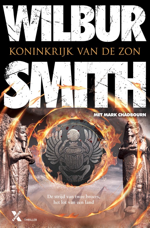 Wilbur Smith De Egyptische Romans 07 2021 - Koninkrijk Van De Zon