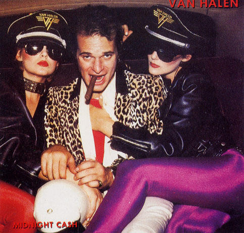 Van Halen - Midnight Cash (Live In Pasadena) (1977)