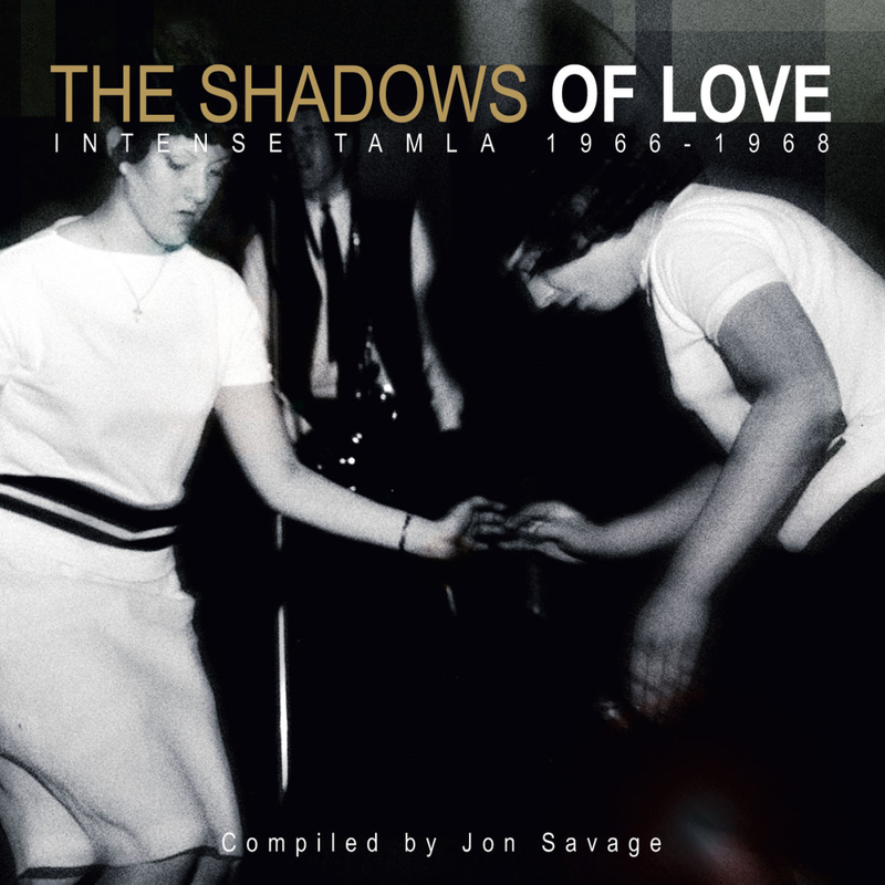 VA - Jon Savage's Intense Tamla 1966-1968 The Shadows of Love (2006)